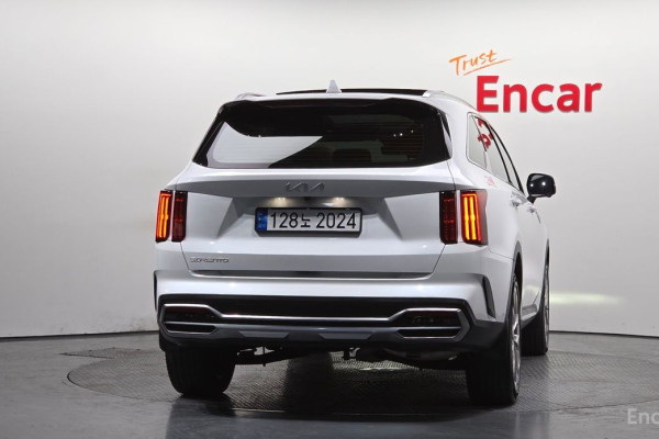 2022 Kia Sorento с пробегом 65 199 км