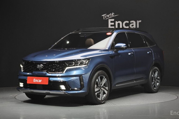 2021 Kia Sorento с пробегом 65 367 км