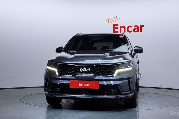 2022 Kia Sorento с пробегом 53 922 км