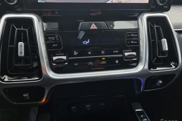 2020 Kia Sorento с пробегом 126 094 км