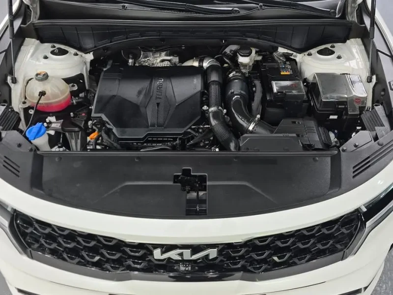 2022 Kia Sorento с пробегом 65 199 км