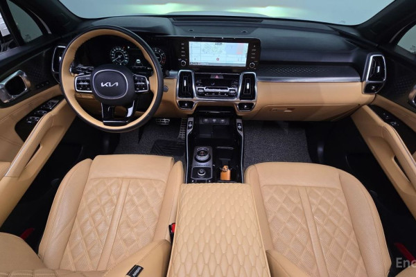 2022 Kia Sorento с пробегом 65 199 км