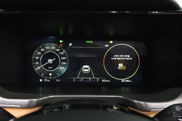 2022 Kia Sorento с пробегом 65 199 км