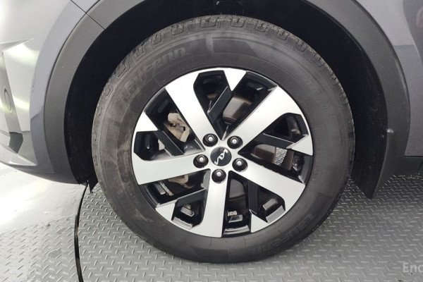 2022 Kia Sorento с пробегом 53 922 км