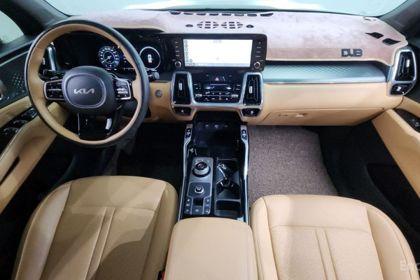 2022 Kia Sorento с пробегом 53 922 км