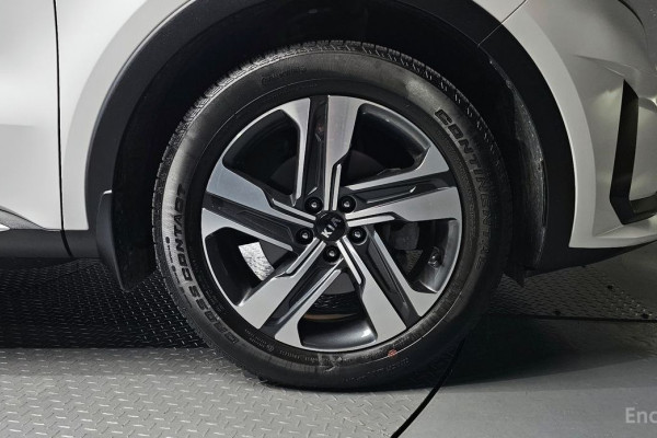 2021 Kia Sorento с пробегом 40 878 км