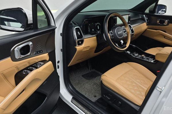 2022 Kia Sorento с пробегом 65 199 км