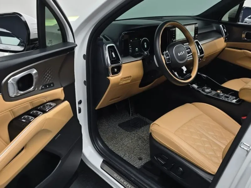 2022 Kia Sorento с пробегом 65 199 км