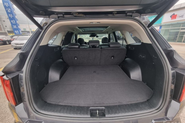 2020 Kia Sorento с пробегом 126 094 км