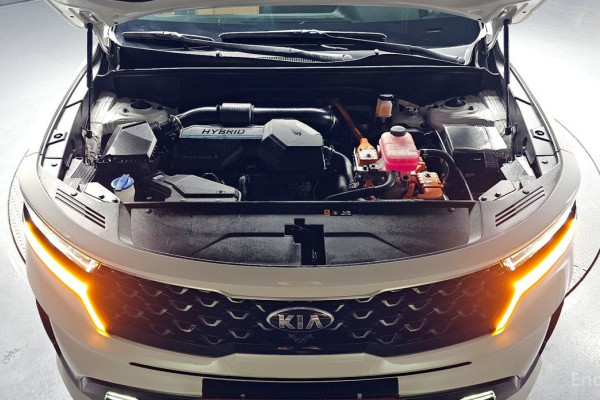 2021 Kia Sorento с пробегом 40 878 км