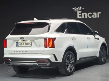 2020 Kia Sorento с пробегом 37 559 км