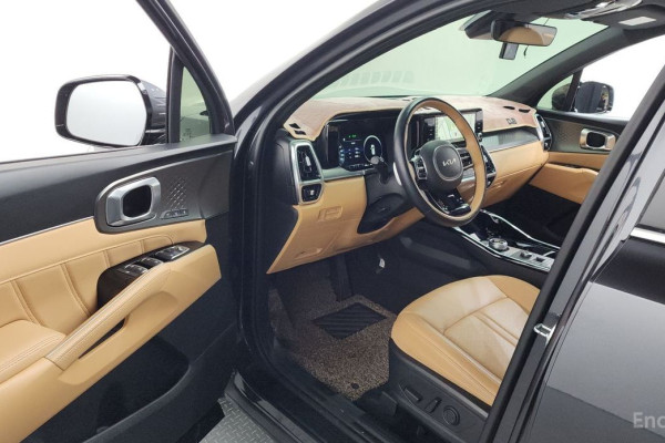 2022 Kia Sorento с пробегом 53 922 км