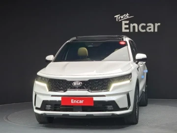 2020 Kia Sorento с пробегом 37 559 км