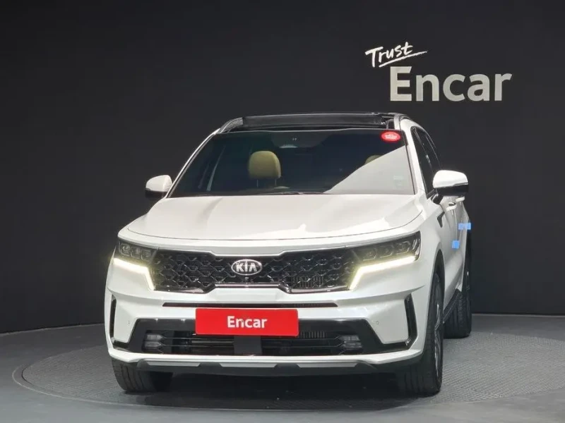 2020 Kia Sorento с пробегом 37 559 км