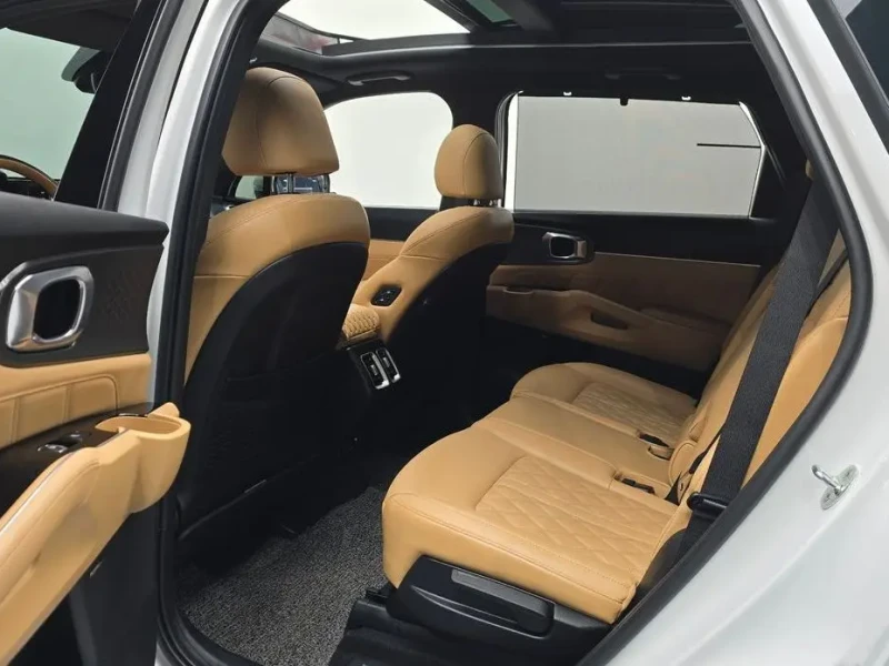 2022 Kia Sorento с пробегом 65 199 км
