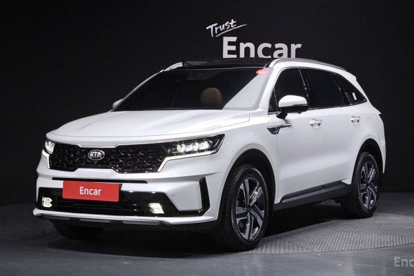 2021 Kia Sorento с пробегом 40 878 км