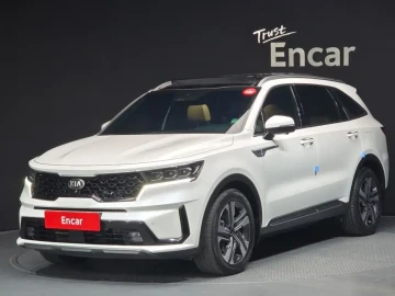 2020 Kia Sorento с пробегом 37 559 км