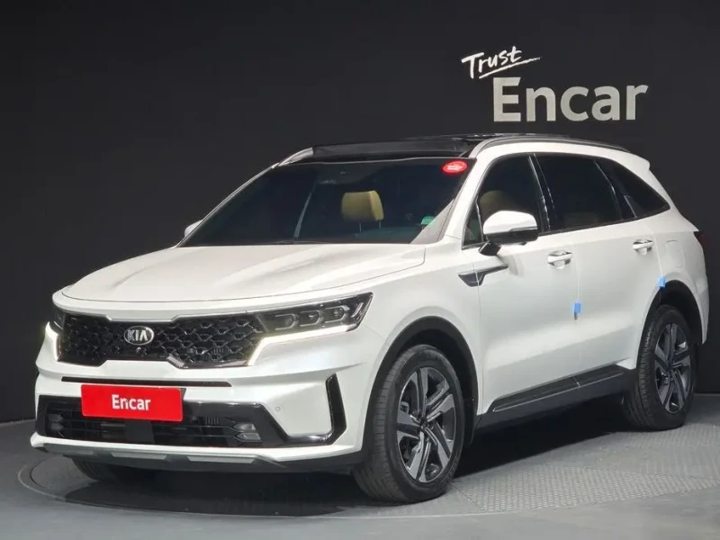 2020 Kia Sorento с пробегом 37 559 км