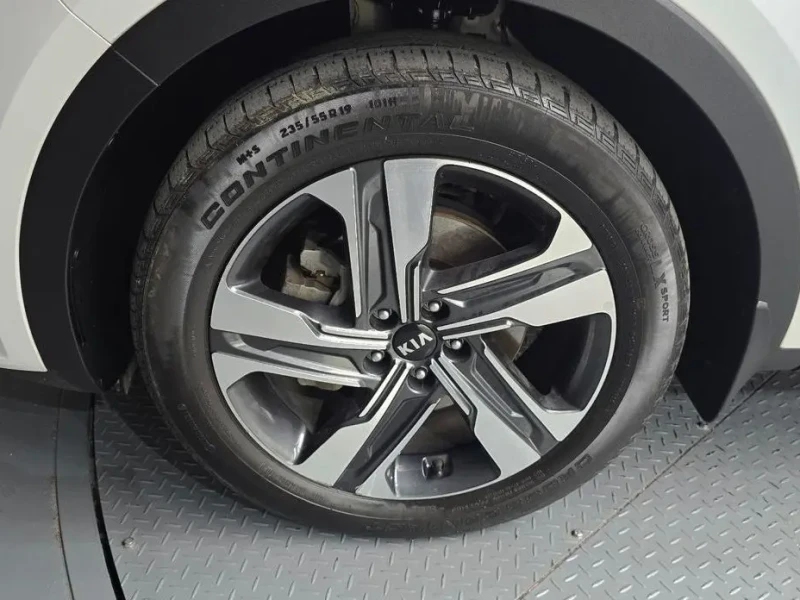 2020 Kia Sorento с пробегом 37 559 км