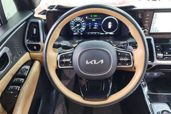 2022 Kia Sorento с пробегом 53 922 км