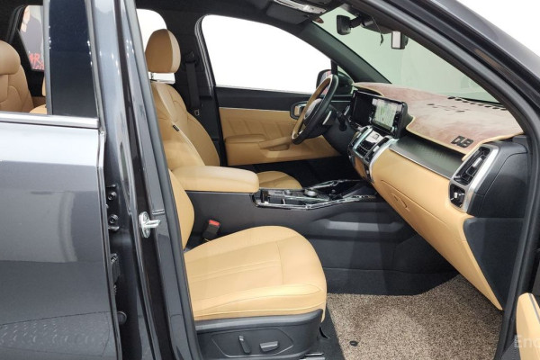 2022 Kia Sorento с пробегом 53 922 км