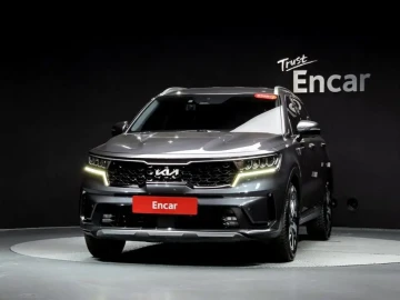 2023 Kia Sorento с пробегом 73 876 км