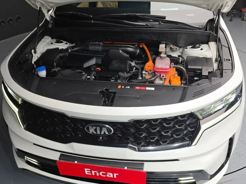 2020 Kia Sorento с пробегом 37 559 км