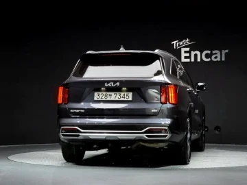 2023 Kia Sorento с пробегом 73 876 км