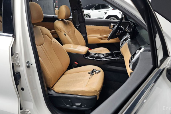 2021 Kia Sorento с пробегом 40 878 км