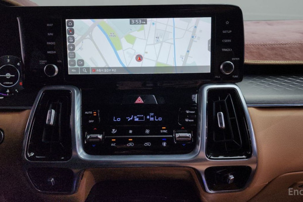 2022 Kia Sorento с пробегом 53 922 км