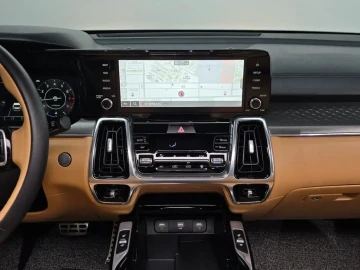 2022 Kia Sorento с пробегом 65 199 км