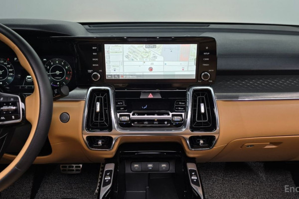 2022 Kia Sorento с пробегом 65 199 км