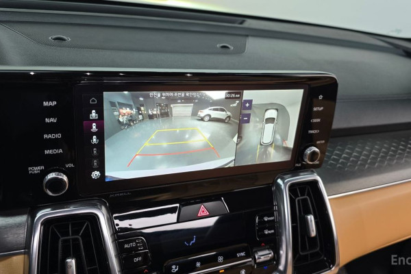 2022 Kia Sorento с пробегом 65 199 км