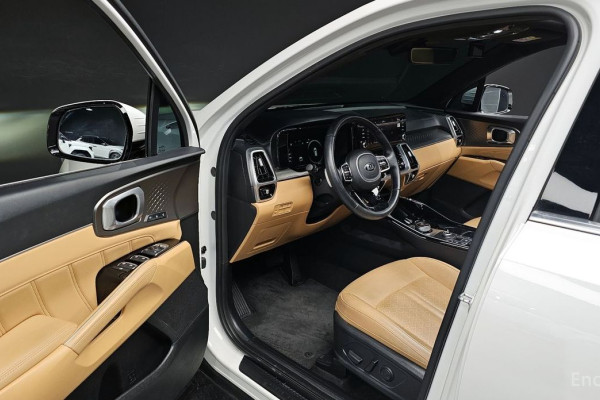 2021 Kia Sorento с пробегом 40 878 км