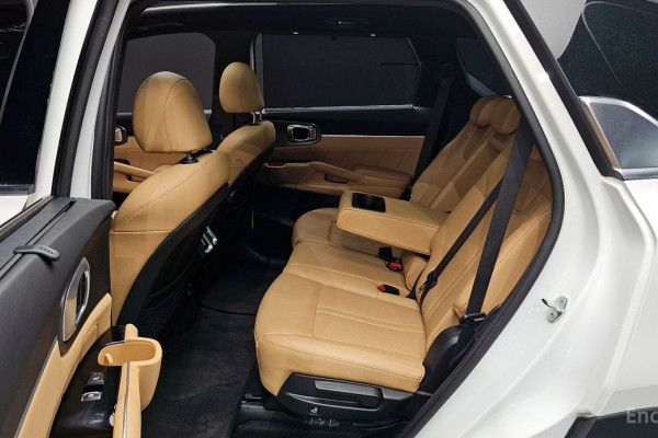 2021 Kia Sorento с пробегом 40 878 км