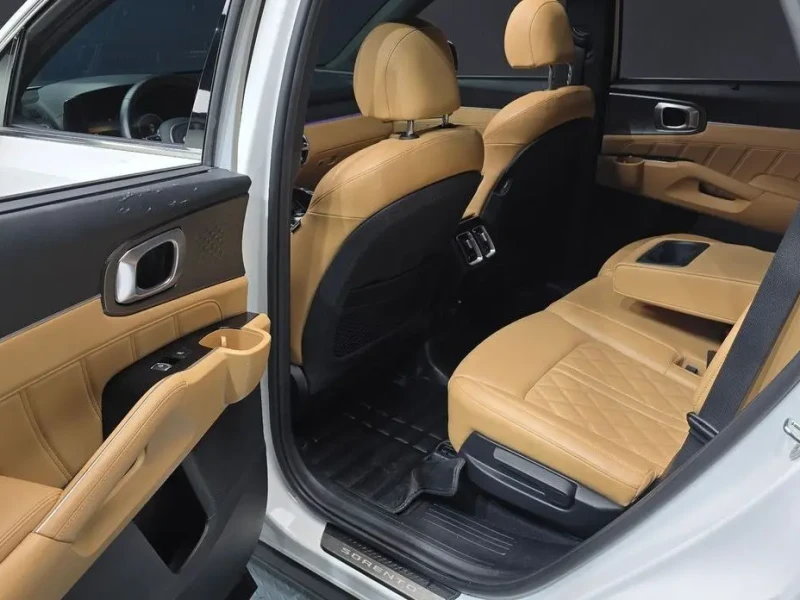 2020 Kia Sorento с пробегом 37 559 км