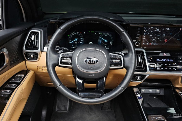 2021 Kia Sorento с пробегом 40 878 км