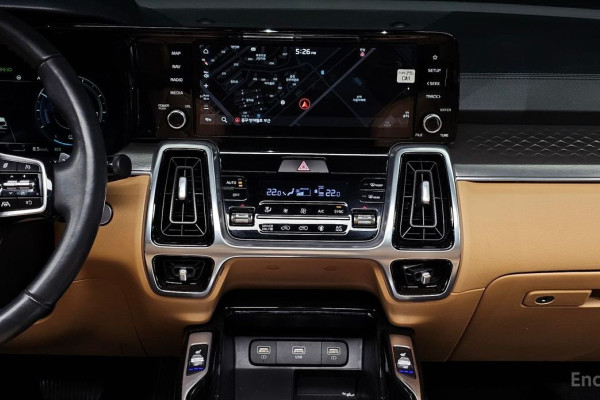 2021 Kia Sorento с пробегом 40 878 км