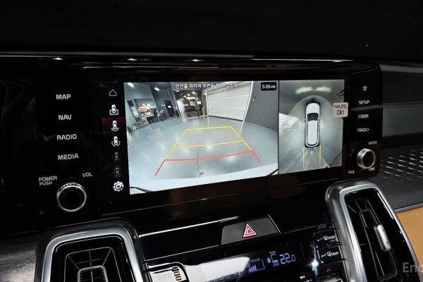 2021 Kia Sorento с пробегом 40 878 км