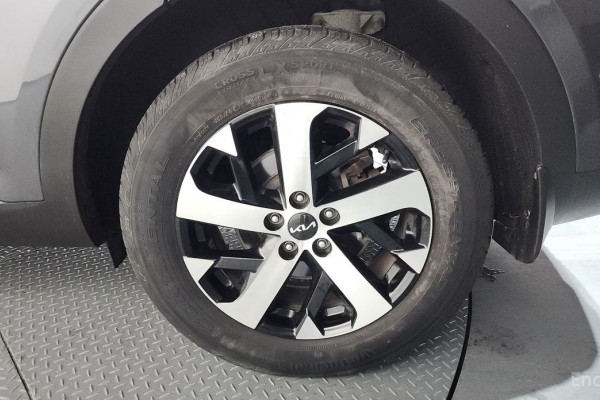 2022 Kia Sorento с пробегом 53 922 км