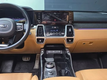 2020 Kia Sorento с пробегом 37 559 км