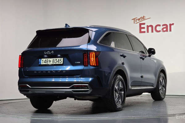 2021 Kia Sorento с пробегом 155 659 км