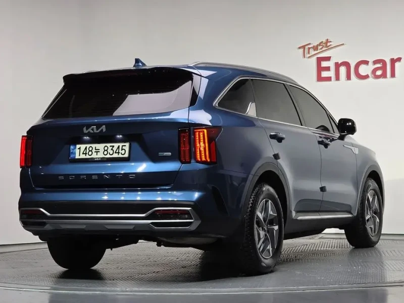 2021 Kia Sorento с пробегом 155 659 км