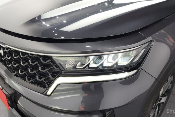 2022 Kia Sorento с пробегом 53 922 км