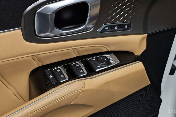 2021 Kia Sorento с пробегом 40 878 км