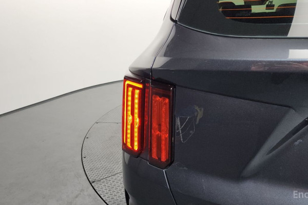 2022 Kia Sorento с пробегом 53 922 км