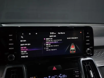 2023 Kia Sorento с пробегом 73 876 км