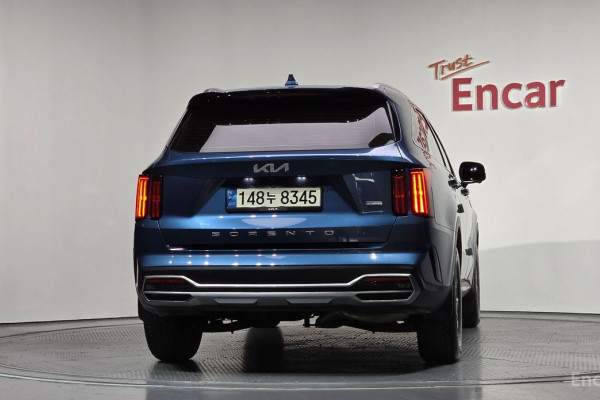 2021 Kia Sorento с пробегом 155 659 км