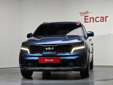 2021 Kia Sorento с пробегом 155 659 км