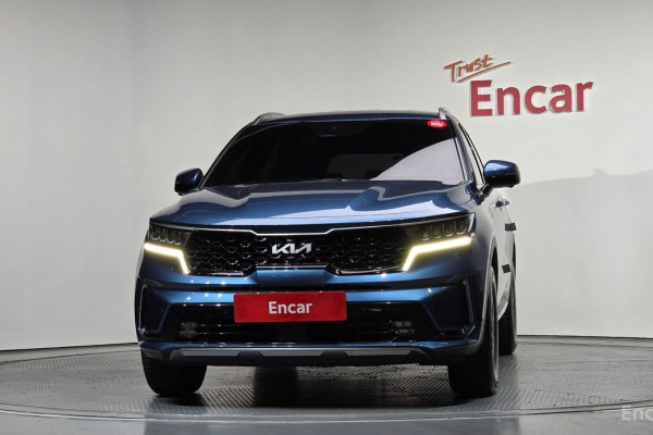 2021 Kia Sorento с пробегом 155 659 км